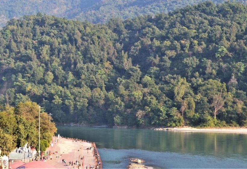 Standard-huone, Meeram Ganga, A Heritage Stay By The Ganges At Triveni Ghat