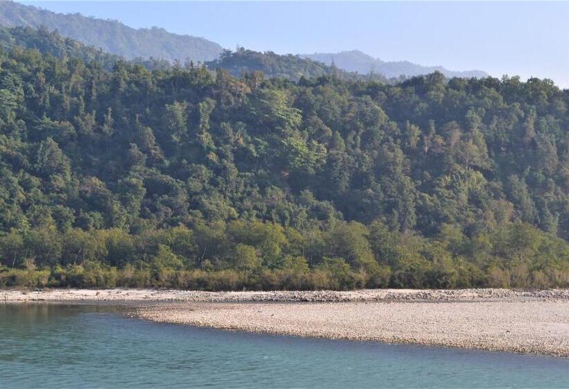 Standard-huone, Meeram Ganga, A Heritage Stay By The Ganges At Triveni Ghat