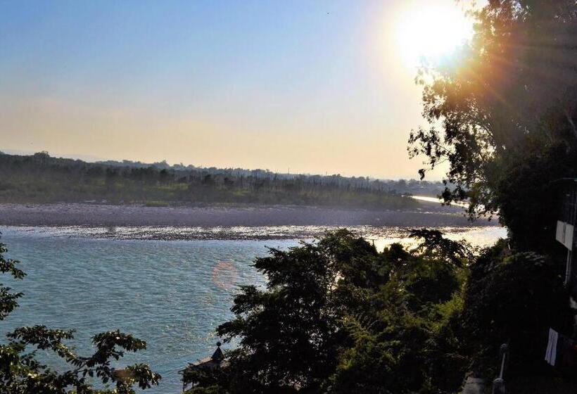 Standard-huone, Meeram Ganga, A Heritage Stay By The Ganges At Triveni Ghat