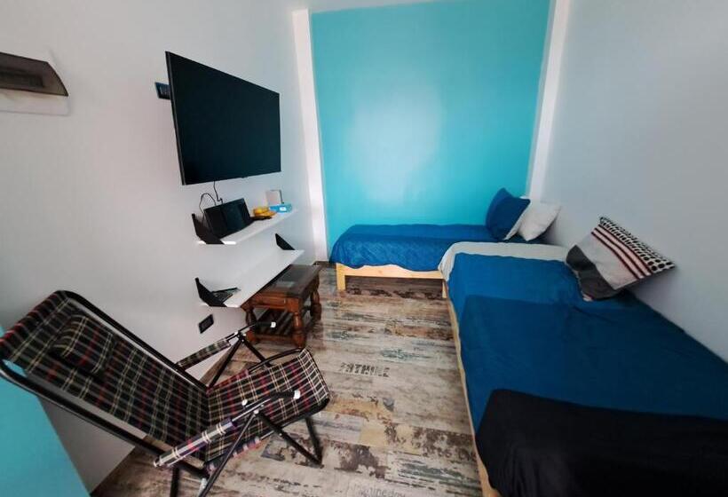 سوییت خانوادگی, Pisco Bed And Sunset