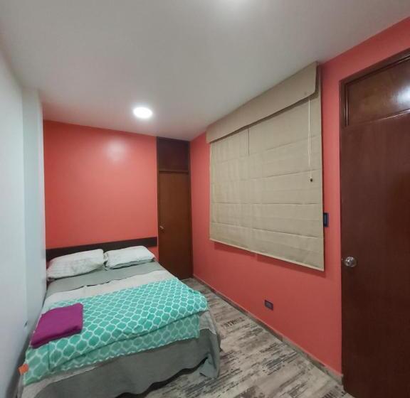 Family Suite, Pisco Bed And Sunset