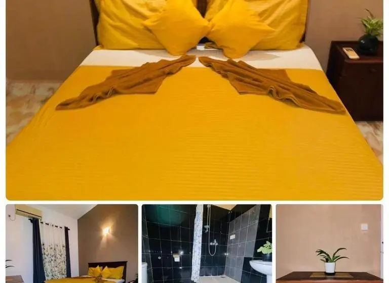 Economy-huone, Winston Dutch Canal Villa Guest House