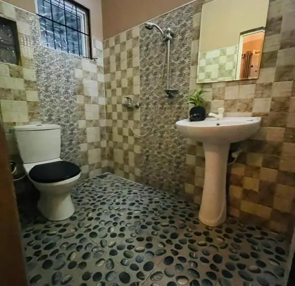 Economy-huone, Winston Dutch Canal Villa Guest House