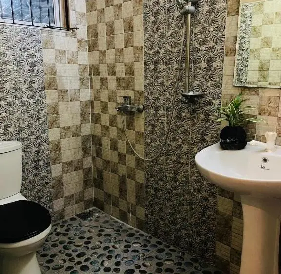 Economy-huone, Winston Dutch Canal Villa Guest House