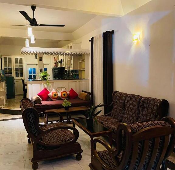 חדר אקונומי, Winston Dutch Canal Villa Guest House