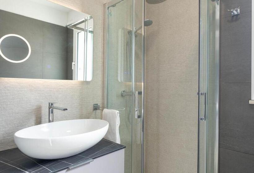 침실 1개 디럭스 아파트, Residence Leomare