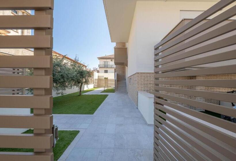 침실 1개 디럭스 아파트, Residence Leomare