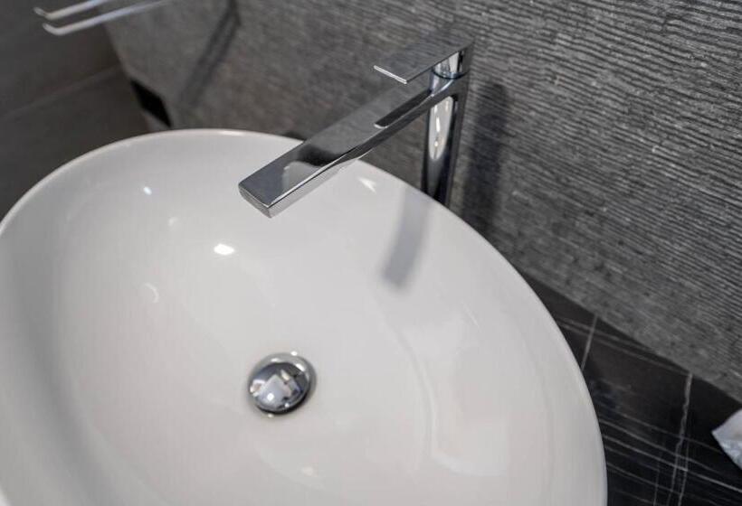 침실 1개 디럭스 아파트, Residence Leomare