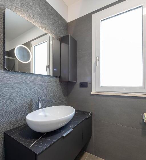 침실 1개 발코니 아파트, Residence Leomare