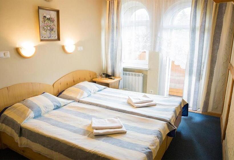 חדר סטנדרט, Perlyna Karpat