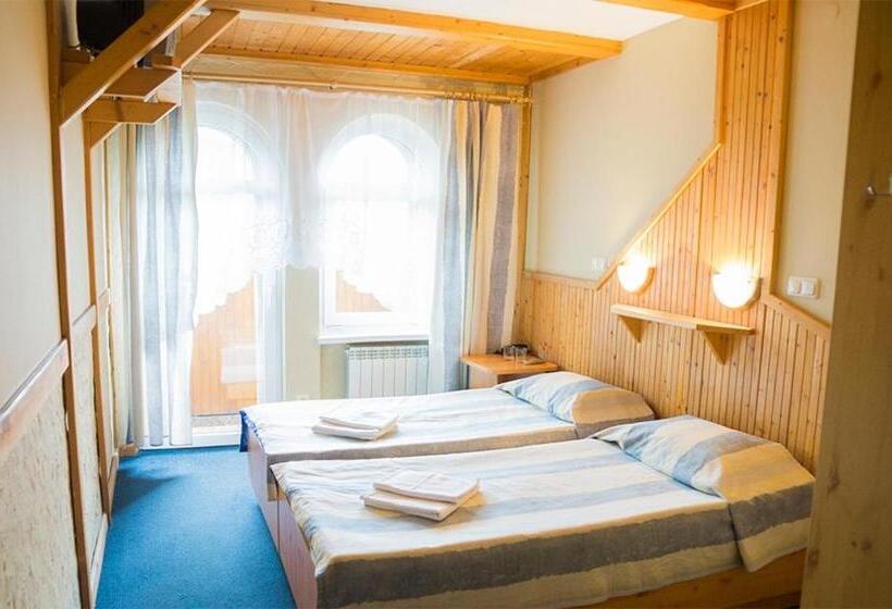 חדר סטנדרט, Perlyna Karpat