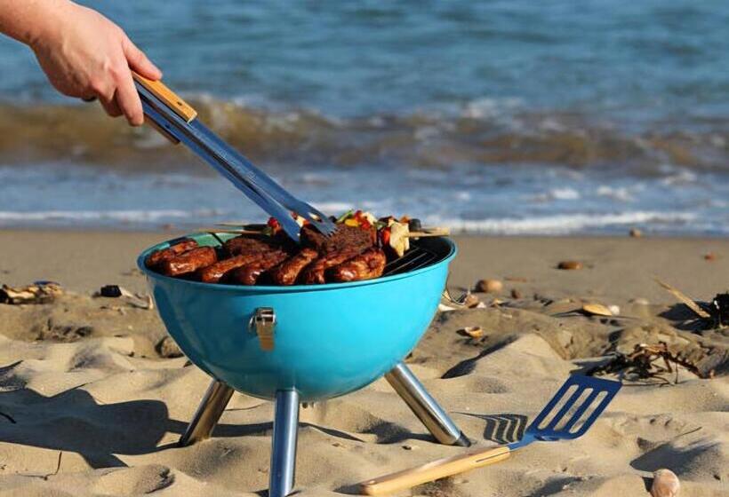 סטודיו דלוקס, Stay On The Beach! Wonderful Location!