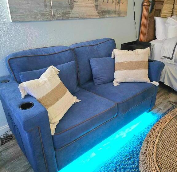 סטודיו דלוקס, Stay On The Beach! Wonderful Location!