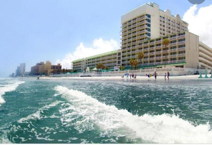 סטודיו דלוקס, Stay On The Beach! Wonderful Location!