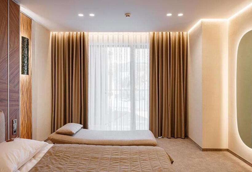 آپارتمان سوپریور 1 خوابه, Tavel Hotel & Spa
