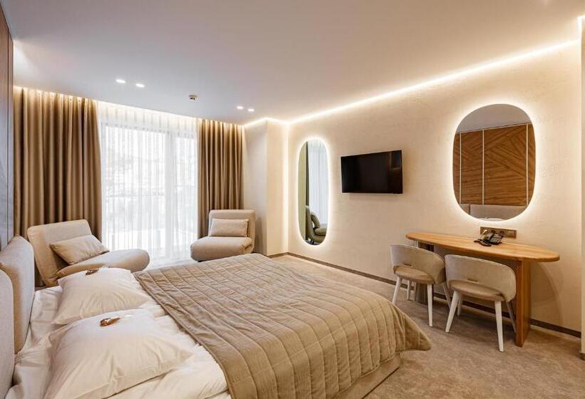 آپارتمان سوپریور 1 خوابه, Tavel Hotel & Spa