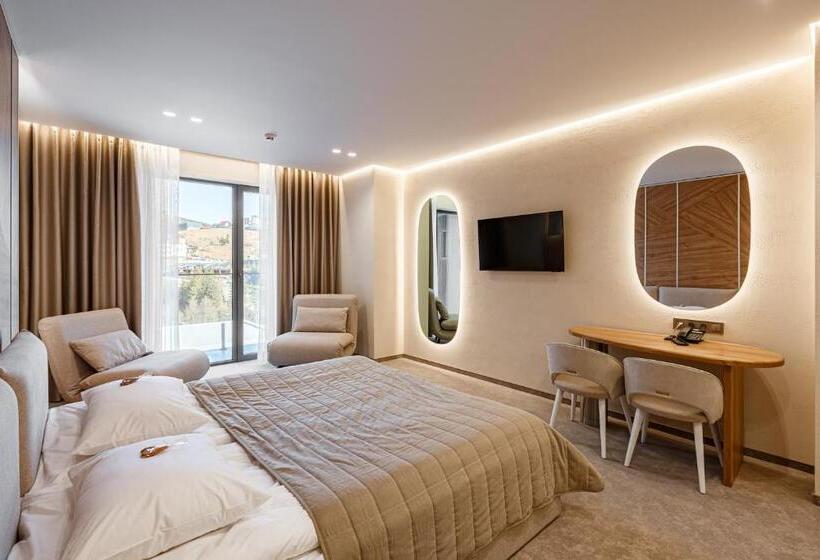 침실 1개 수피리어 아파트, Tavel Hotel & Spa