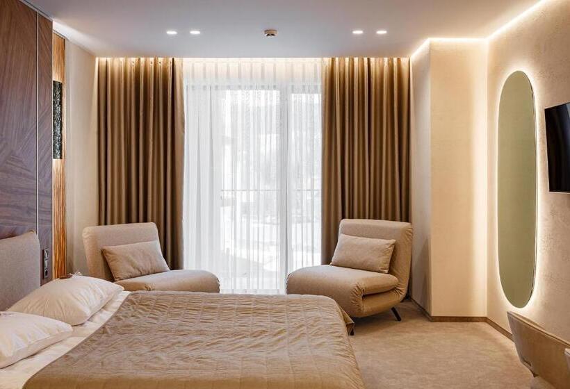 آپارتمان سوپریور 1 خوابه, Tavel Hotel & Spa