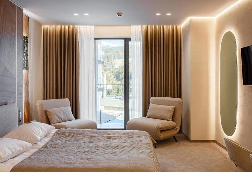 آپارتمان سوپریور 1 خوابه, Tavel Hotel & Spa