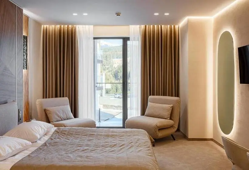آپارتمان سوپریور 1 خوابه, Tavel Hotel & Spa