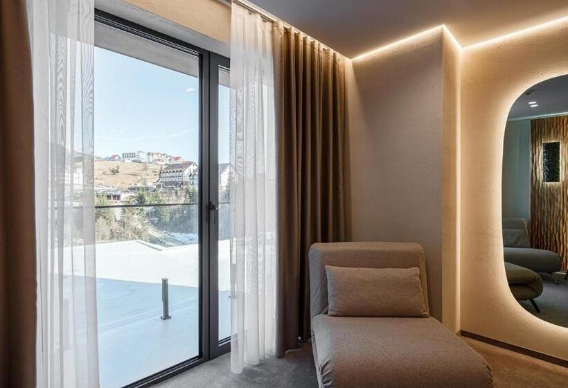 침실 1개 수피리어 아파트, Tavel Hotel & Spa
