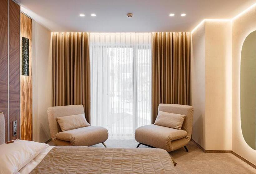 آپارتمان سوپریور 1 خوابه, Tavel Hotel & Spa