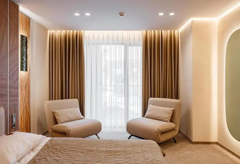 آپارتمان سوپریور 1 خوابه, Tavel Hotel & Spa
