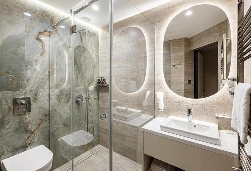 침실 1개 아파트, Tavel Hotel & Spa