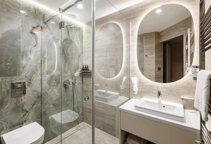 آپارتمان 1 خوابه, Tavel Hotel & Spa