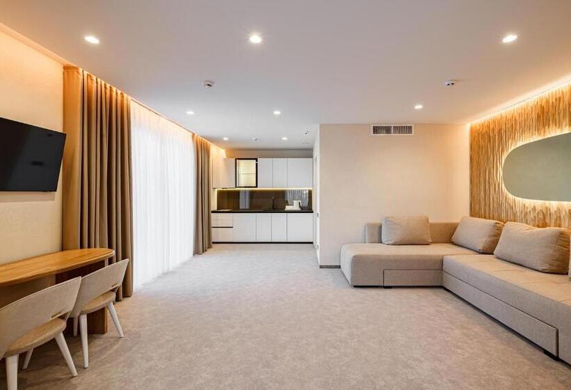 آپارتمان 1 خوابه, Tavel Hotel & Spa