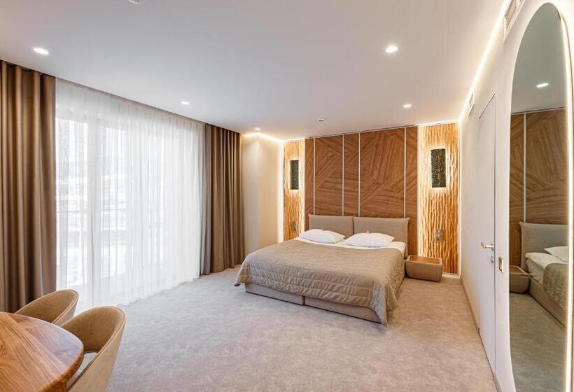 آپارتمان 1 خوابه, Tavel Hotel & Spa