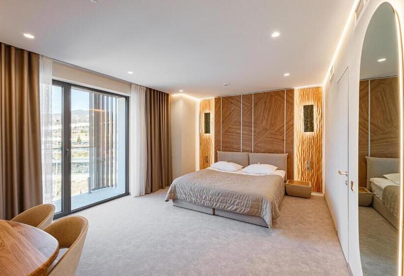 آپارتمان 1 خوابه, Tavel Hotel & Spa