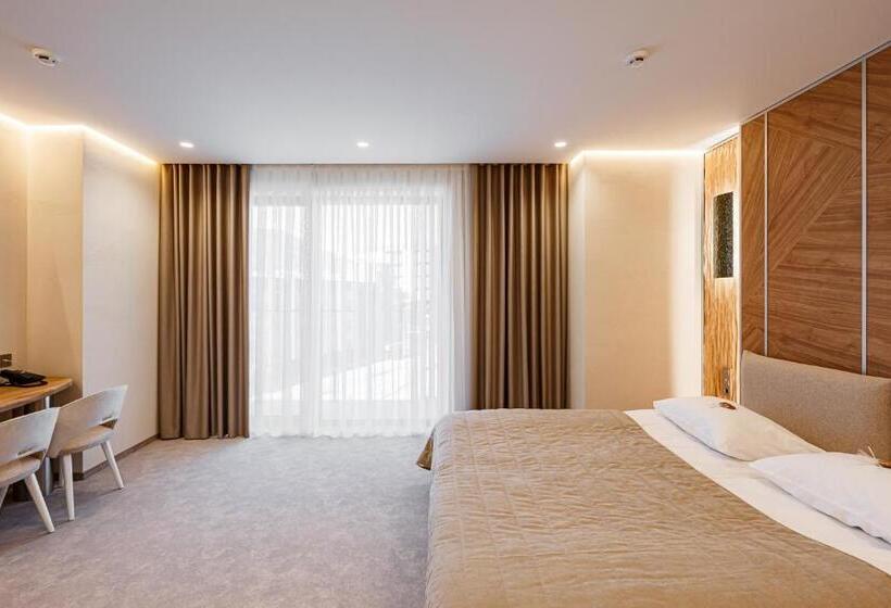 침실 1개 아파트, Tavel Hotel & Spa