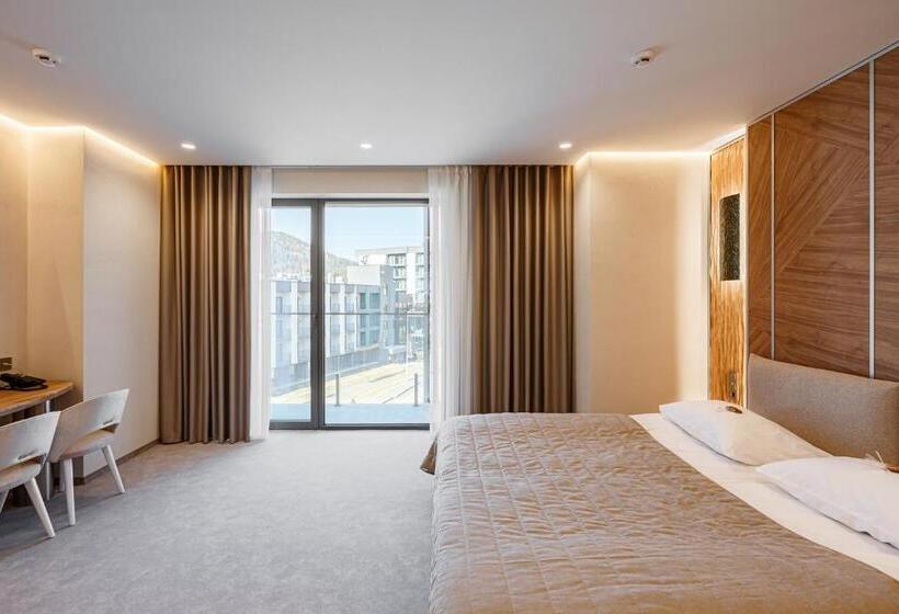 آپارتمان 1 خوابه, Tavel Hotel & Spa