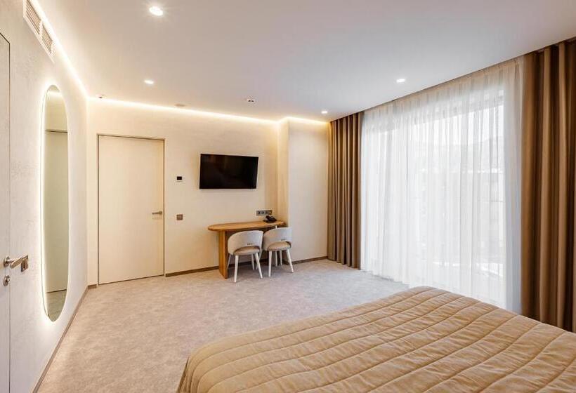 آپارتمان 1 خوابه, Tavel Hotel & Spa