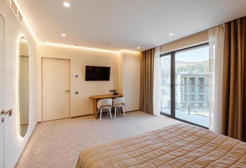 آپارتمان 1 خوابه, Tavel Hotel & Spa