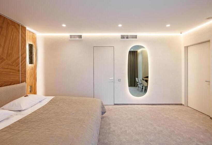 آپارتمان 1 خوابه, Tavel Hotel & Spa