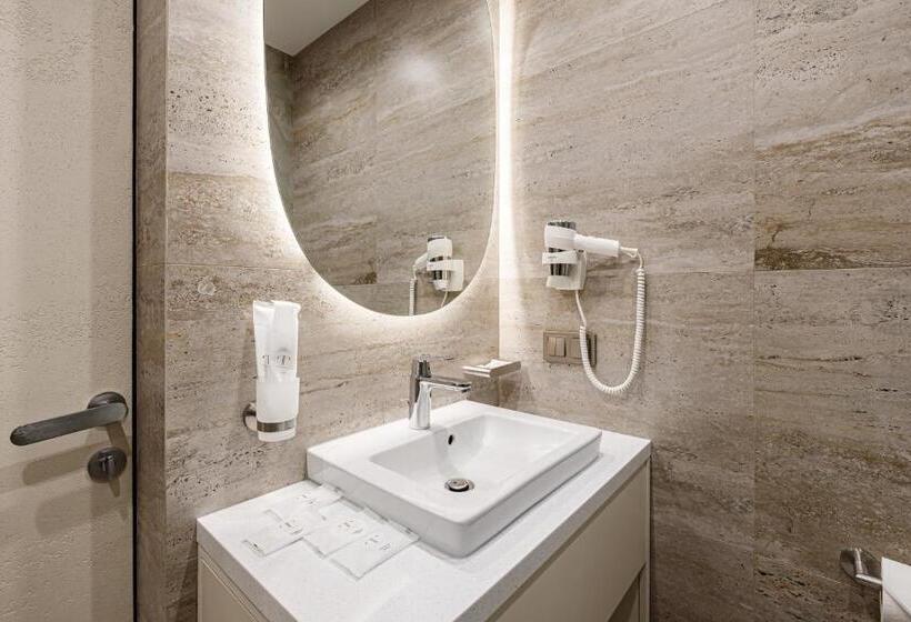 اتاق استاندارد با دسترسی به اسپا, Tavel Hotel & Spa