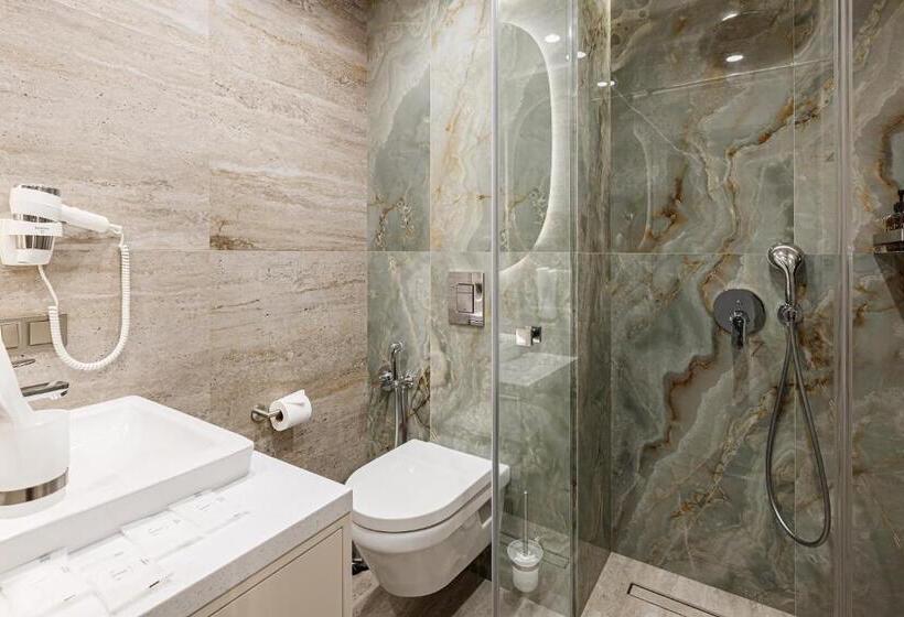 اتاق استاندارد با دسترسی به اسپا, Tavel Hotel & Spa