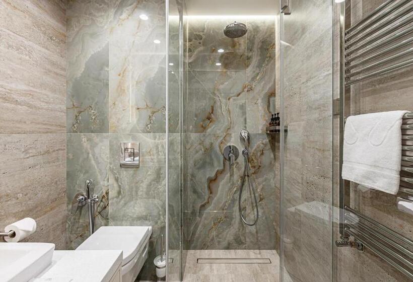 اتاق استاندارد با دسترسی به اسپا, Tavel Hotel & Spa