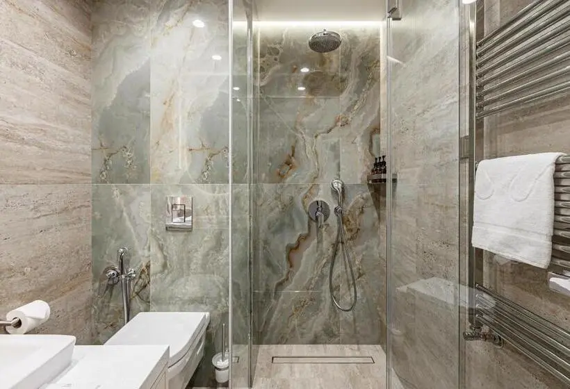 اتاق استاندارد با دسترسی به اسپا, Tavel Hotel & Spa