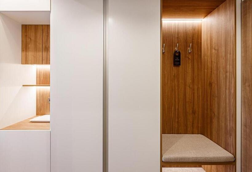 스파 이용가능한 스탠다드 룸, Tavel Hotel & Spa