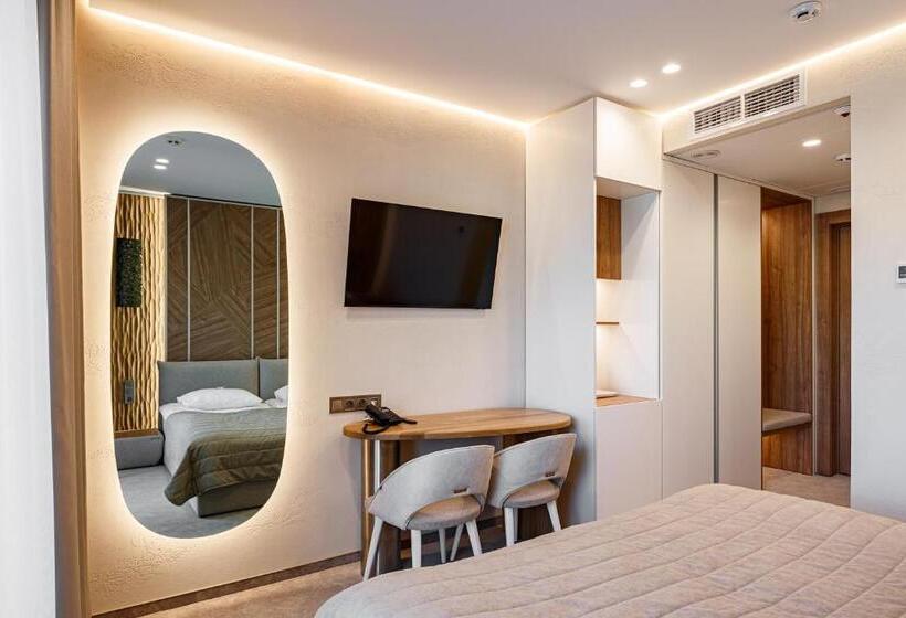 اتاق استاندارد با دسترسی به اسپا, Tavel Hotel & Spa