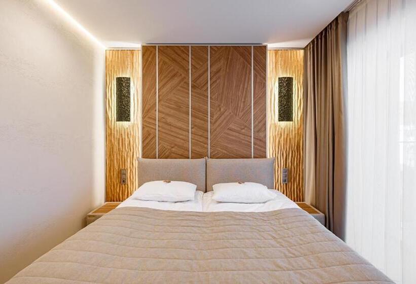 스파 이용가능한 스탠다드 룸, Tavel Hotel & Spa