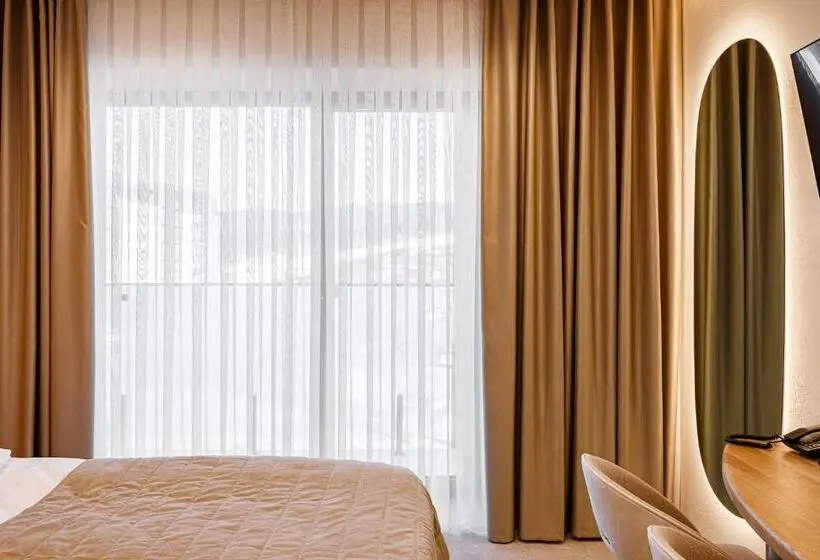 اتاق استاندارد با دسترسی به اسپا, Tavel Hotel & Spa