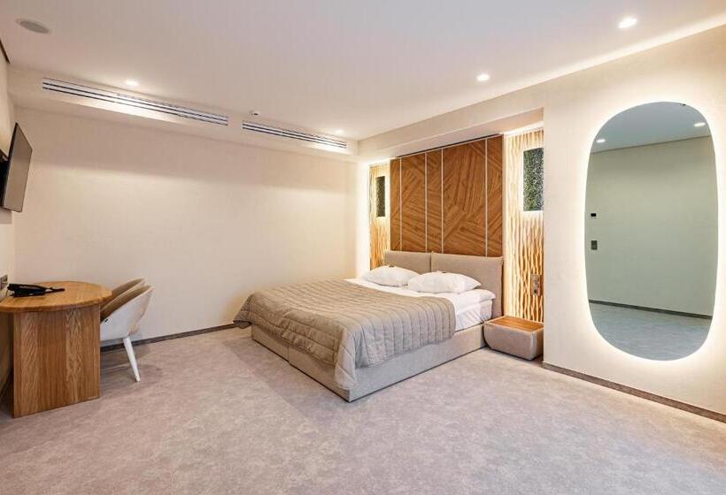 1 Bedroom Apartment Mountain View, Tavel Hotel & Spa