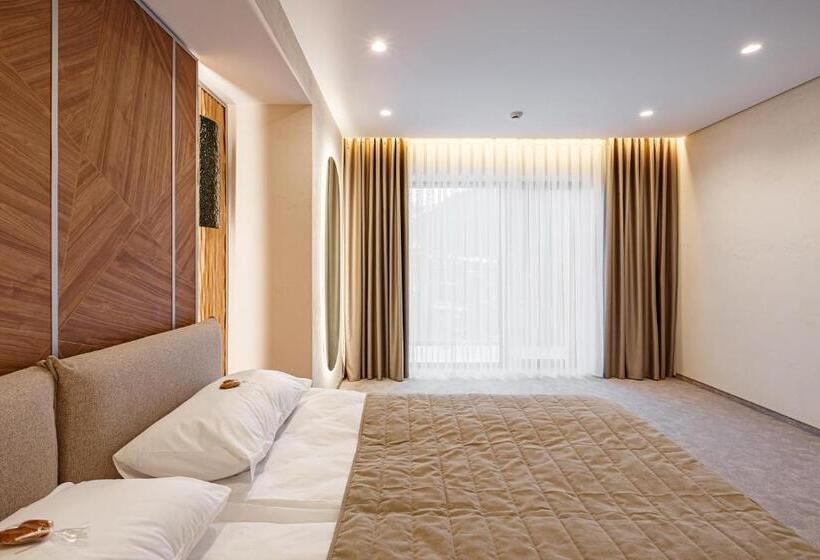 1 Bedroom Apartment Mountain View, Tavel Hotel & Spa