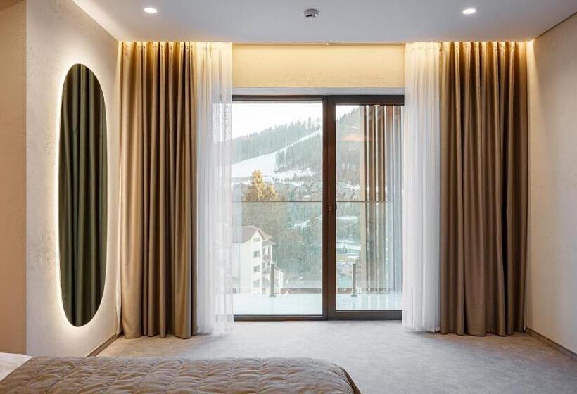 1 Bedroom Apartment Mountain View, Tavel Hotel & Spa