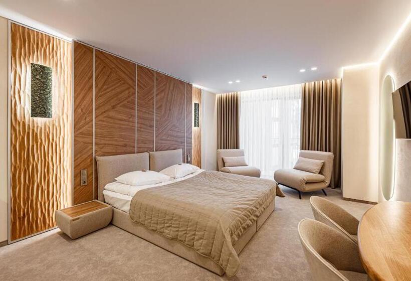 آپارتمان سوپریور 1 خوابه, Tavel Hotel & Spa