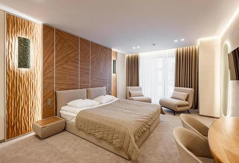 آپارتمان سوپریور 1 خوابه, Tavel Hotel & Spa
